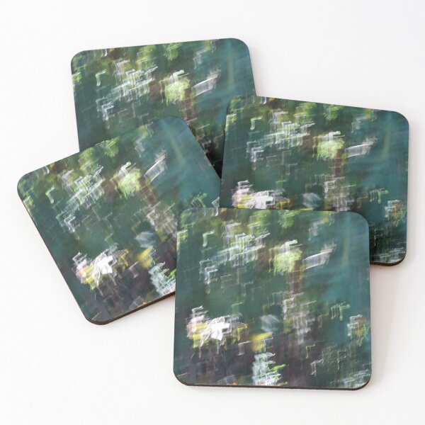 Item preview, Patterns of Light in the Trees designed and sold by SunlitColors.
