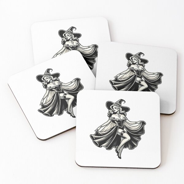 Item preview, Mystical Witchcraft: Vintage Art for the Modern Mystic designed and sold by SRZT.