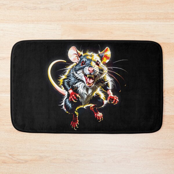 Item preview, Chinese horoscope 2 - The Rat designed and sold by ARabbitHole.
