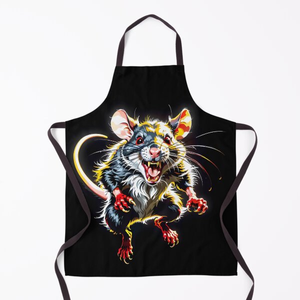 Item preview, Chinese horoscope 2 - The Rat designed and sold by ARabbitHole.