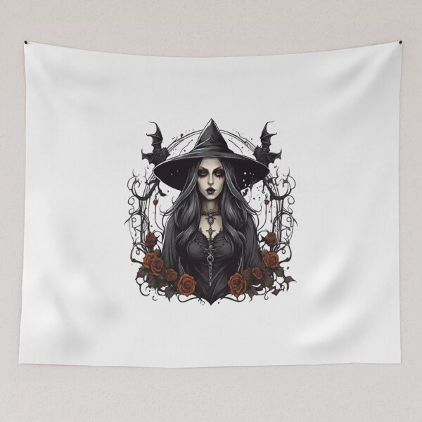 Item preview, Witchy Style designed and sold by TOGETHERINSIEME.