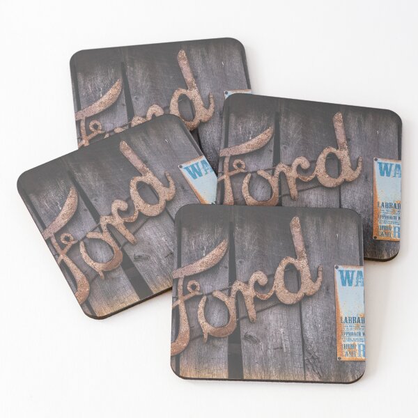 Item preview, Rusty Signage designed and sold by Jim Love.