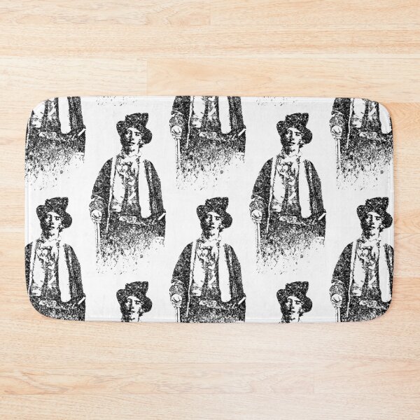 Item preview, Billy the Kid Grunge Pop Distressed  designed and sold by pelagio.