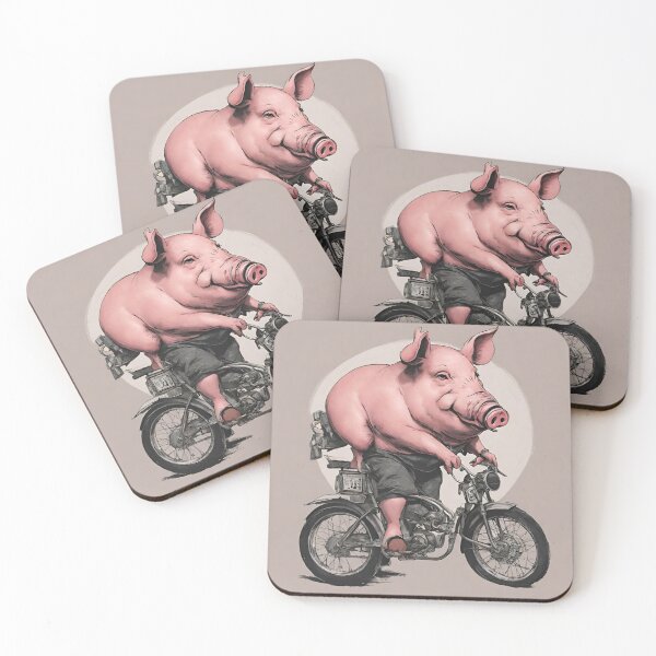 Item preview, Pigcycle designed and sold by Artificialimage.