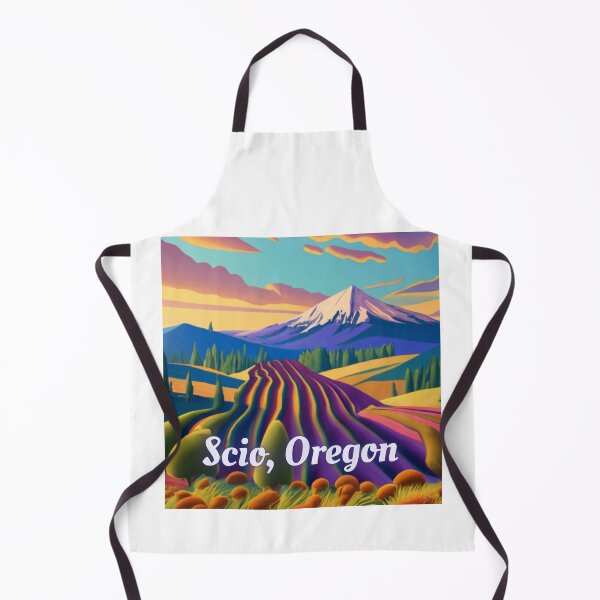 Artikelvorschau, Scio Oregon entworfen und verkauft von OregonsOwn.