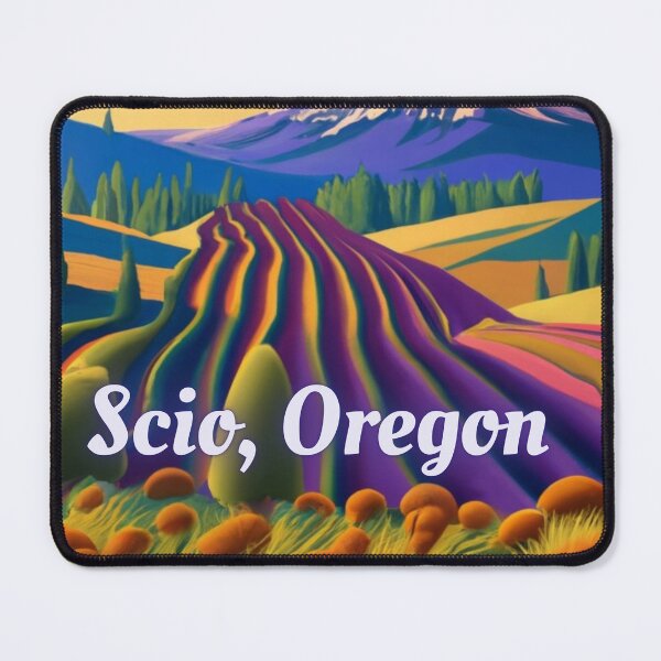 Item preview, Scio Oregon designed and sold by OregonsOwn.