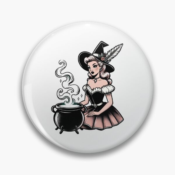 Item preview, Mystical Witchcraft: Vintage Art for the Modern Mystic designed and sold by SRZT.