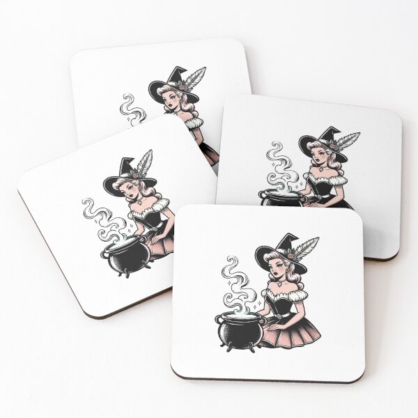 Item preview, Mystical Witchcraft: Vintage Art for the Modern Mystic designed and sold by SRZT.