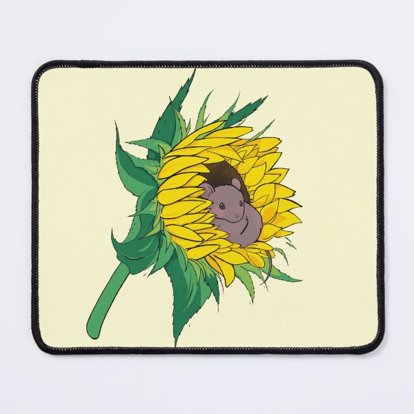 Item preview, Sunflower-Mouse designed and sold by eri-s-art.