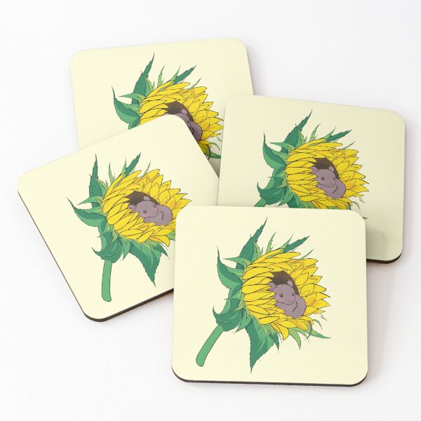 Item preview, Sunflower-Mouse designed and sold by eri-s-art.