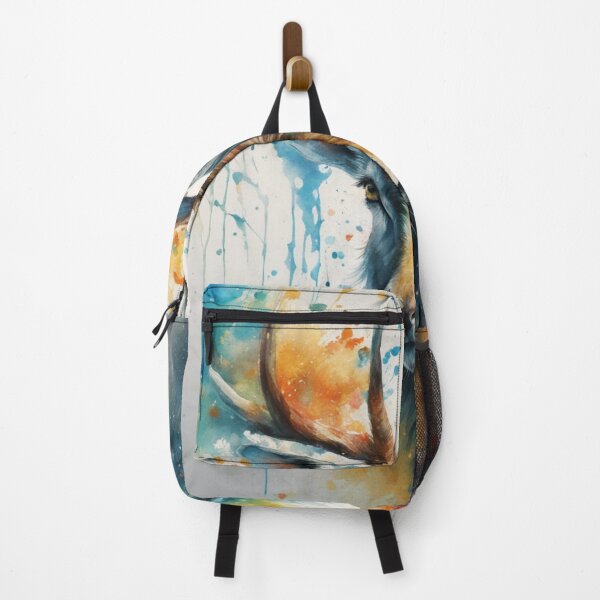 Item preview, Deer: The Wild Elegance of the Deer in Digital Art designed and sold by Artedig.