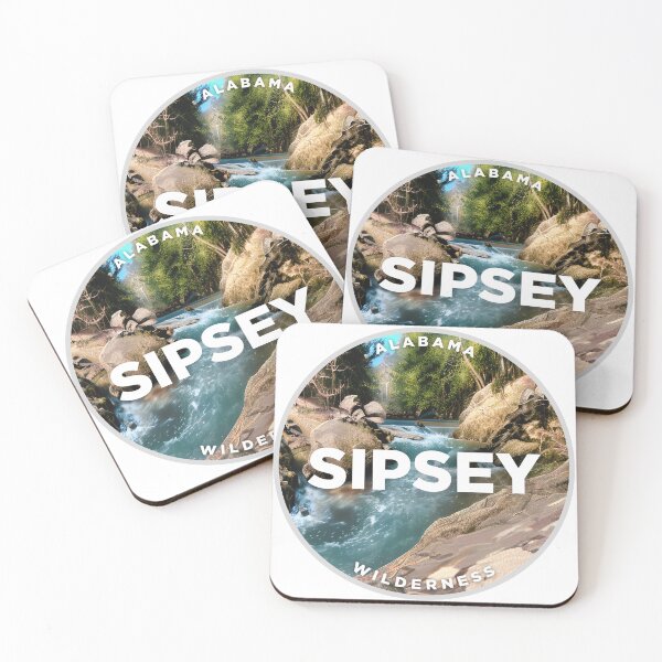 Item preview, Alabama Sipsey Wilderness designed and sold by DetourDgn.