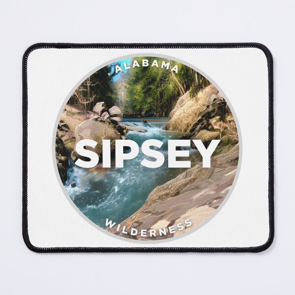 Item preview, Alabama Sipsey Wilderness designed and sold by DetourDgn.
