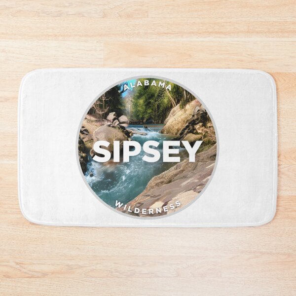 Item preview, Alabama Sipsey Wilderness designed and sold by DetourDgn.