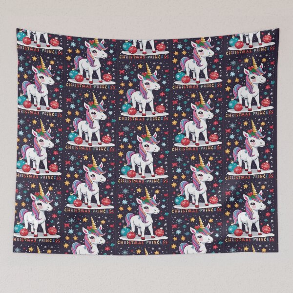 Item preview, Unicorn Christmas Princess designed and sold by al21ex.