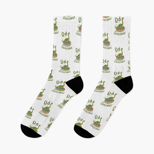 Item preview, D is for Dinosaur designed and sold by simonescha.