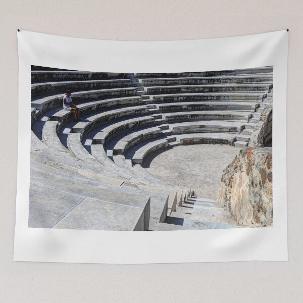 Item preview, Roman Odeon of Kos designed and sold by zumi.