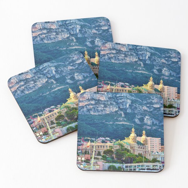 Item preview, Monte Carlo Casino and waterfront - Monaco, Monte Carlo designed and sold by Travelways.