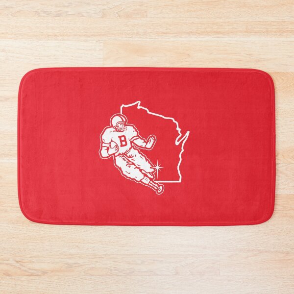 Item preview, GO BUCKY! Vintage Football Graphic designed and sold by damgoodgame.