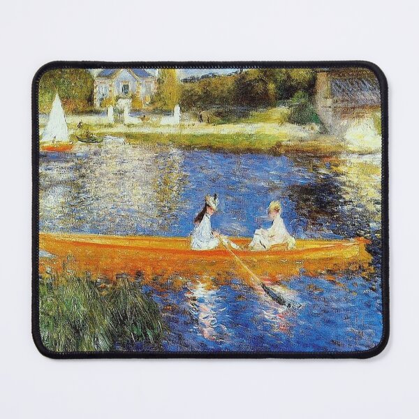 Item preview, Pierre Auguste Renoir - The Boat designed and sold by tomorrowsart.