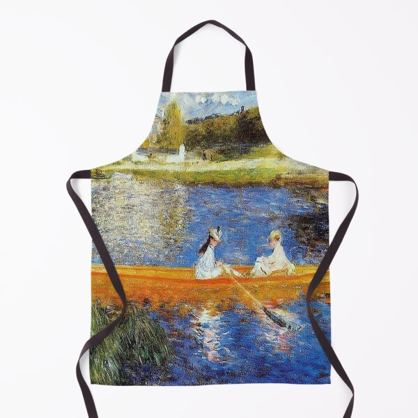 Item preview, Pierre Auguste Renoir - The Boat designed and sold by tomorrowsart.