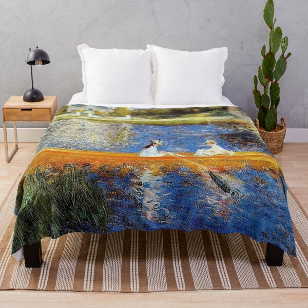 Item preview, Pierre Auguste Renoir - The Boat designed and sold by tomorrowsart.