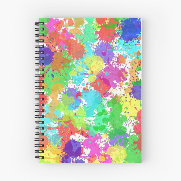 Item preview, Multi Color Abstract Pattern designed and sold by RickyBarnard.