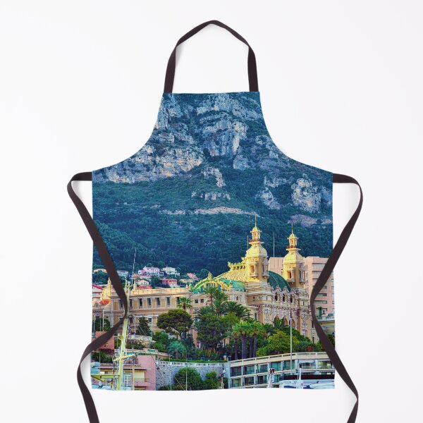 Item preview, Monte Carlo Casino and waterfront - Monaco, Monte Carlo designed and sold by Travelways.