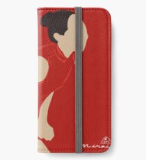 Mirai iPhone Flip-Case/Hülle/Skin