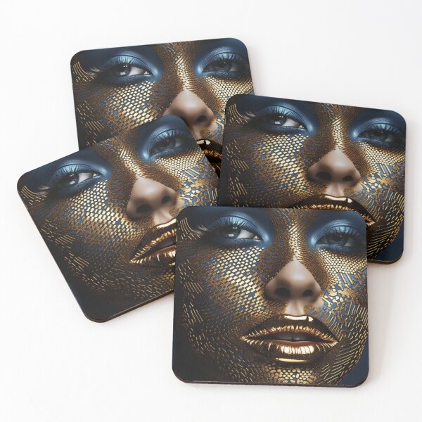 Item preview, The Gilded Humanity Collection 7 designed and sold by MadebyChristina.