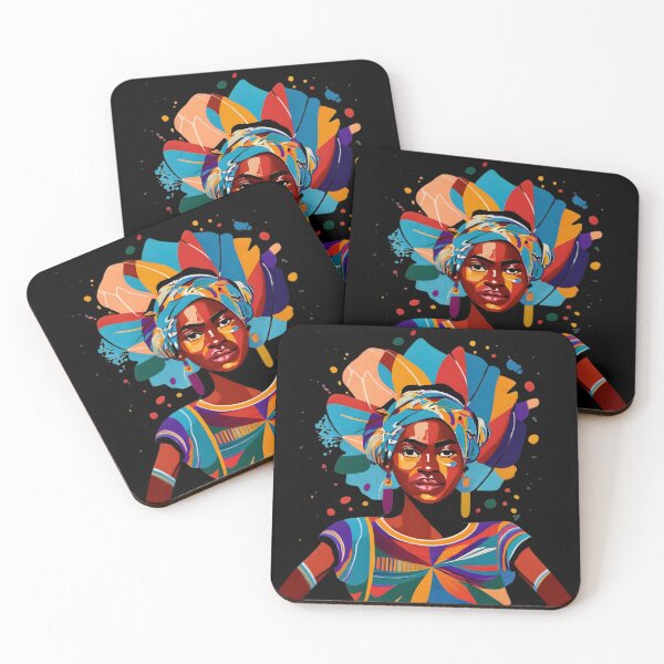 Item preview, Artwork Abstract Style, Beautiful Weaving Tradition of Africa designed and sold by JurenArt.