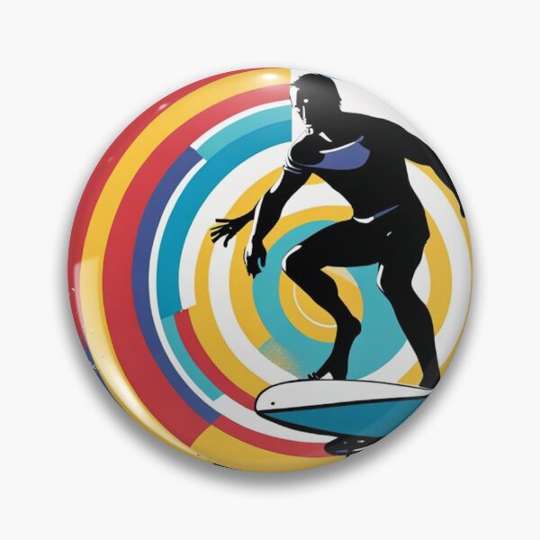 Item preview, Surfer designed and sold by Biker Gramps Gear.