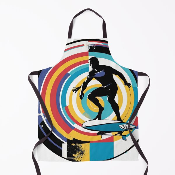 Item preview, Surfer designed and sold by Biker Gramps Gear.