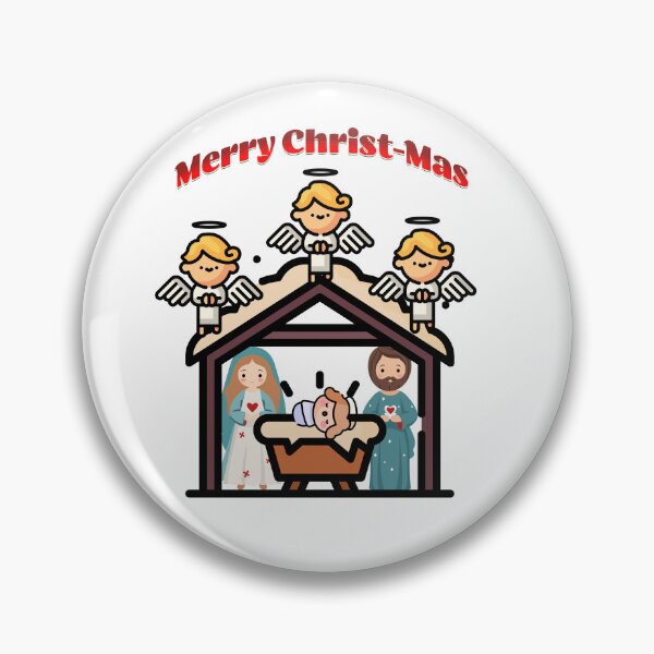 Item preview, Merry Christ-Mas designed and sold by SoramDesign.
