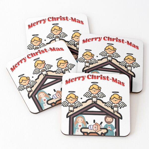 Item preview, Merry Christ-Mas designed and sold by SoramDesign.