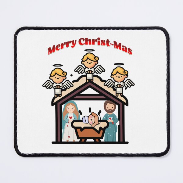 Item preview, Merry Christ-Mas designed and sold by SoramDesign.