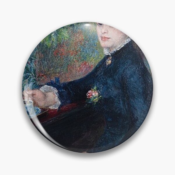 Item preview, The Chocolate Cup -Pierre Auguste Renoir designed and sold by tomorrowsart.