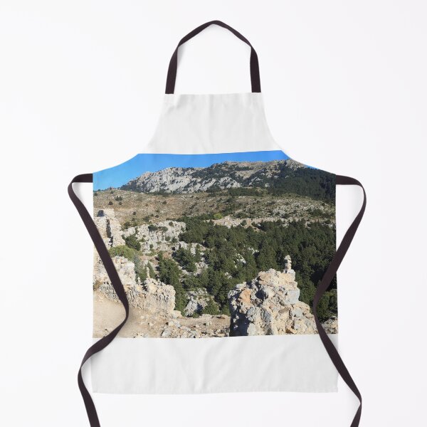Item preview, Mountains and ruins of Pili designed and sold by zumi.