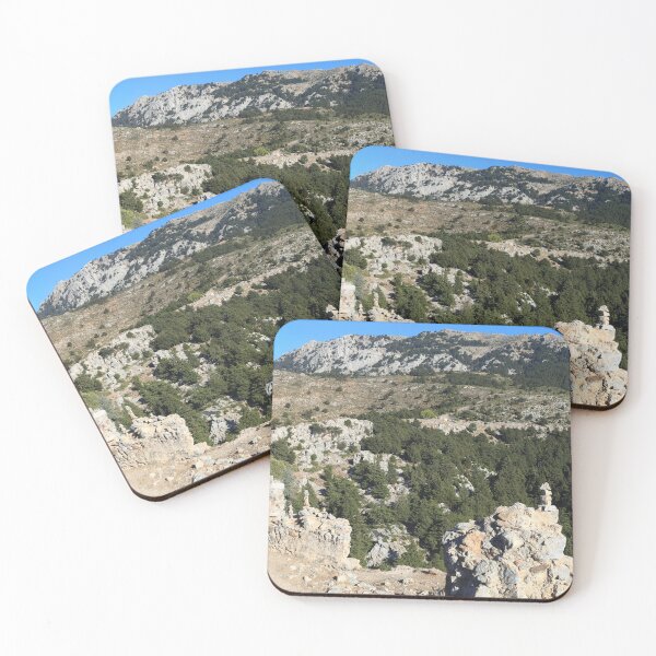 Item preview, Mountains and ruins of Pili designed and sold by zumi.