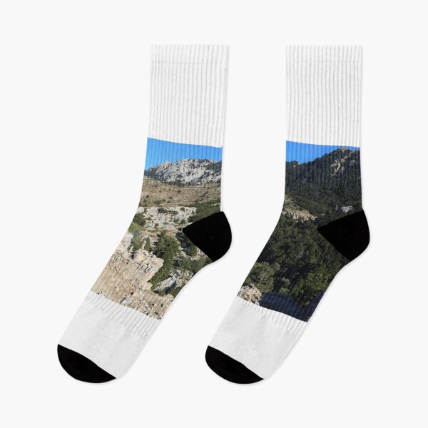 Item preview, Mountains and ruins of Pili designed and sold by zumi.