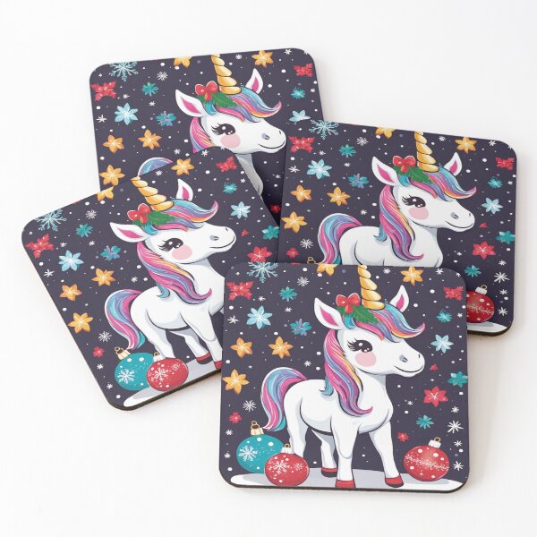 Item preview, Unicorn Christmas Princess designed and sold by al21ex.