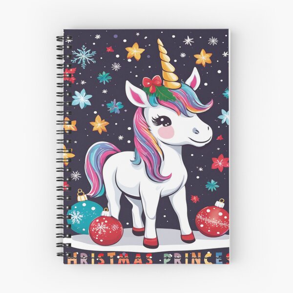 Item preview, Unicorn Christmas Princess designed and sold by al21ex.