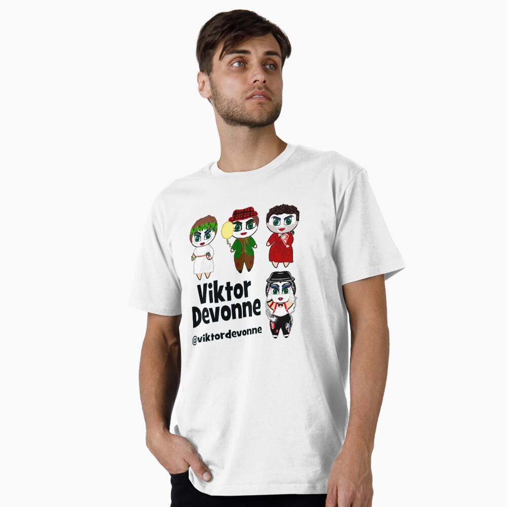 Item preview, Premium T-Shirt designed and sold by weburlesque.