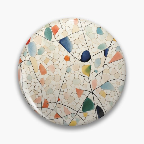 Item preview, Terrazzo patterns designed and sold by LillyTy.