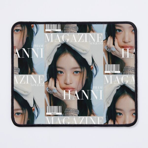 Item preview, Hani (Magazine cover) designed and sold by stailok's place.