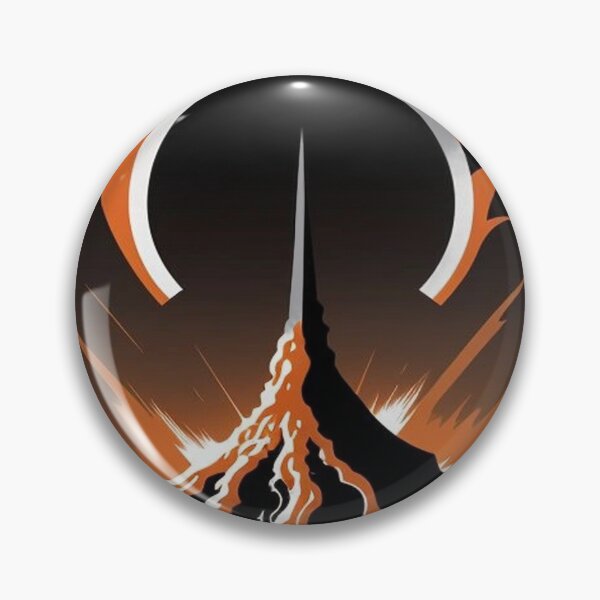 Item preview, Volcano Abstract Design designed and sold by ZeeArtStudio.