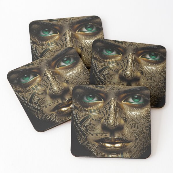 Item preview, The Gilded Humanity Collection 8 designed and sold by MadebyChristina.