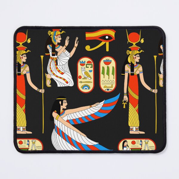 Item preview, Nefertiti, the beautiful ancient Egyptian queen 101 designed and sold by AnadAA.