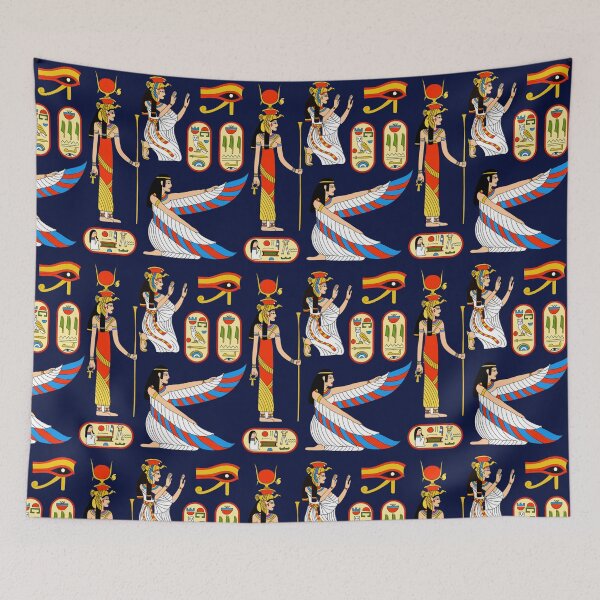 Item preview, Nefertiti, the beautiful ancient Egyptian queen 101 designed and sold by AnadAA.