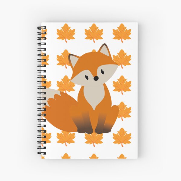 Item preview, autumn fox designed and sold by MIX ART.